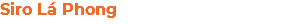 Siro Lá Phong